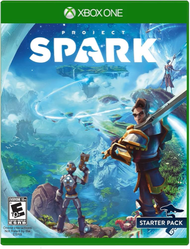 Project Spark Xbox One