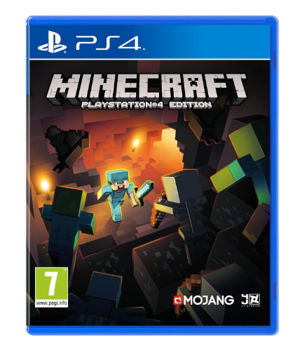 MineCraft PS4