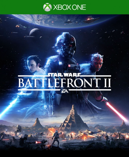 Star Wars Battlefront 2 Xbox One