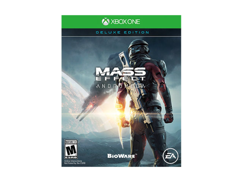 Mass Effect Andromeda Xbox One