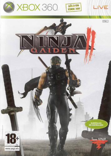 ninja Gaiden 2 Xbox 360