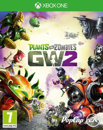 Planta VS Zombie GW2 Xbox One