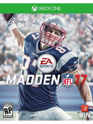 Madden NFL17 Xbox One