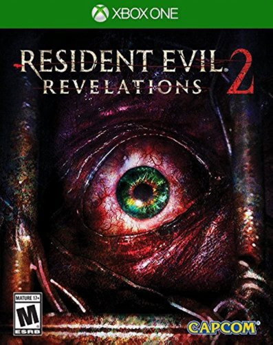 Resident Evil 2 Revelation Xbox One