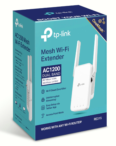 repetidor de wifi