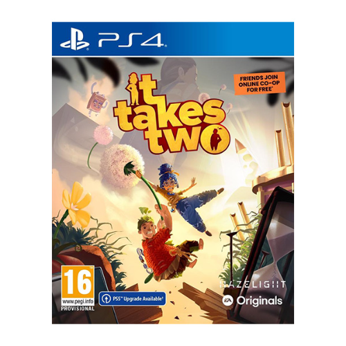 It Takes Two