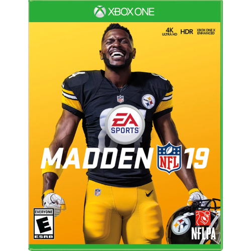 Madden NFL19 Xbox One