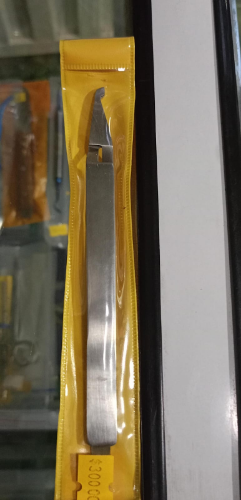 PINZA PORTA BRACKERS