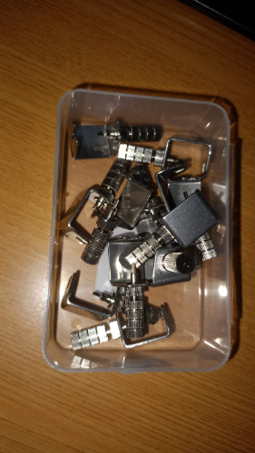 LLAVE CAMBIA FRESAS ESTANDAR