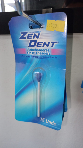 ENHEBRADORES X 15 ZEN DENT