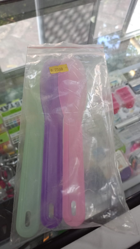 ESPATULA PLASTICA PARA ALGINATO