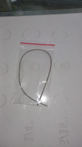 RESORTE CERRADO  X 20CM.