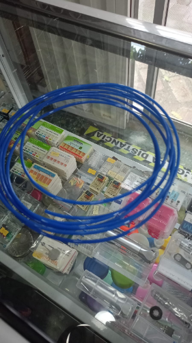 MANGUERA DE 1/8 X METRO