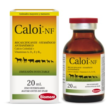 Caloi-NF 20ml - Biomont
