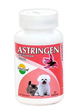 ASTRINGEN X 90 CAPSULAS- Veterline