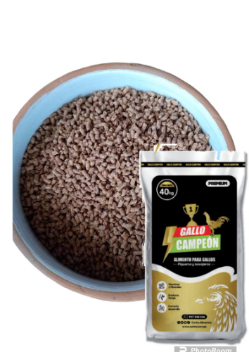 CORIMIX GALLO CAMPEÓN ADULTO PELLET Granel