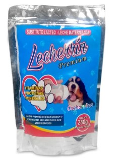 Lecherín Premium - cachorro 120gr