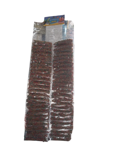 Alimento para Tortuga Exóticos Pellet Tricolor Tirax50und