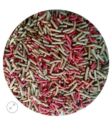 Alimento para Tortuga Exóticos Pellet Tricolor