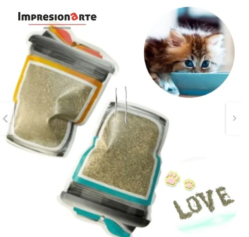 CATNIP PARA GATO SACHET 30gr- G4030