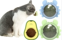 CATNIP BOLITA CAT MINT TOYS
