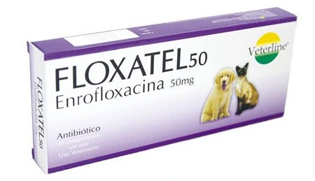 FLOXATEL 50 x 40 tab- Veterline