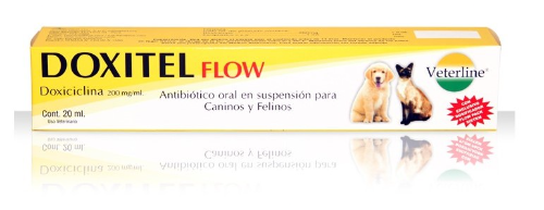 DOXITEL FLOW x 20 ML- Veterline