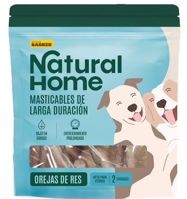 Masticable Natural de Orejas de Res 2und