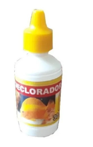 DECLORADOR REACTIVO PARA PECERA 30ml