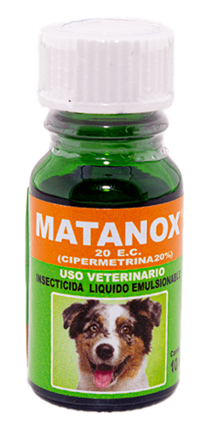 MATANOX 20 EC X 10 ML