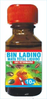 BIN LADINO MATA TOTAL LIQUIDO 10ML