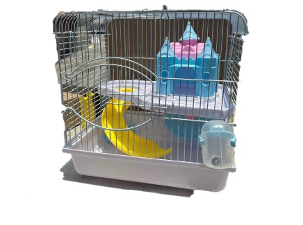 Jaula para Hamster