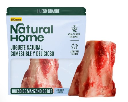 Hueso manzano grande de 11kg a mas - Natural Home