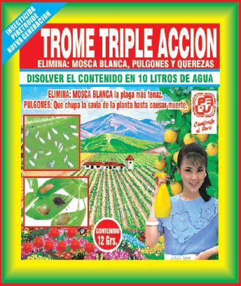 EL TROME TRIPLE ACCION 12GR