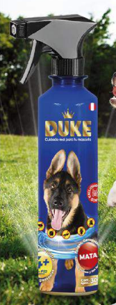 duke spray antipulga 500ml