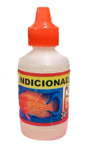 ACONDICIONADOR REACTIVO PARA PECERA 30ml