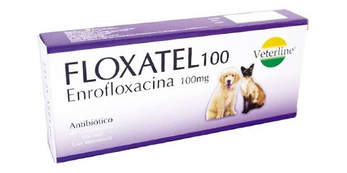 FLOXATEL 100 x 40 tab- Veterline