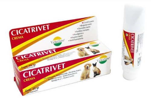 CICATRIVET X 25 GRS- Veterline