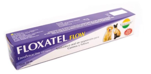 FLOXATEL FLOW x 20 Ml- Veterline