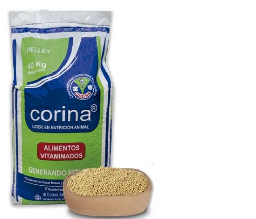CORIPAVO INICIO MICROPELLET 40kg