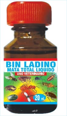 BIN LADINO MATA TOTAL LIQUIDO 20ML