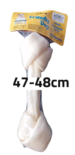Hueso extra Grande 47-48cm - Dentitoy