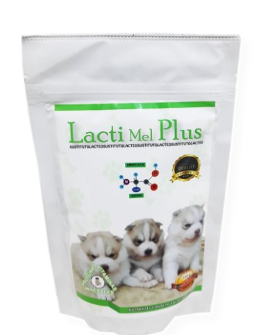 LACTI MEL PLUS DOG X 120GR