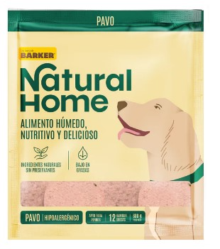 Hamburguesa de pavo 600gr - Natural Home