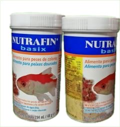 Escama Nutrafin Basix 12gr