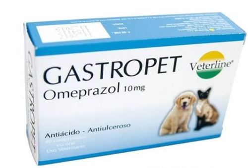 GASTROPET 10mgx 40 tab- Veterline