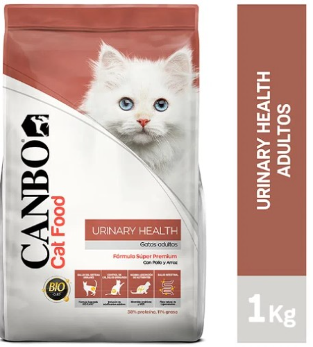 Canbo adulto Urinary helth 1kg