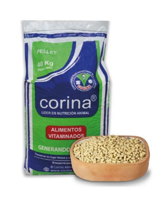 CORIPAVO ENGORDE PELLET 40kg