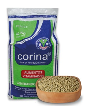 CORIPAVO CRECIMIENTO PELLET 40kg