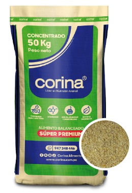 CoriCodorniz Inicio (Concentrado) 50Kg